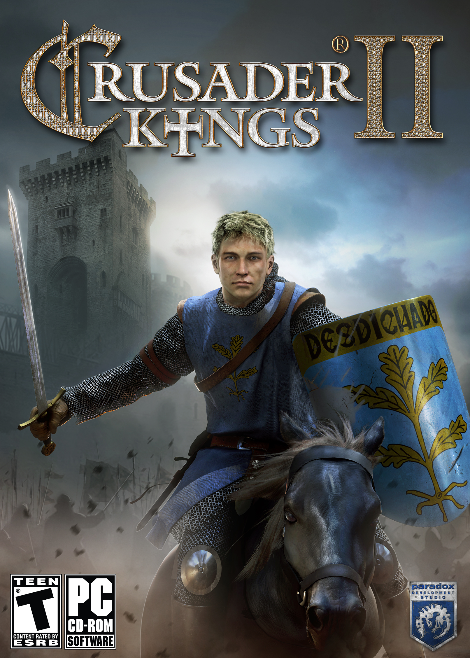 Crusader kings 2 game